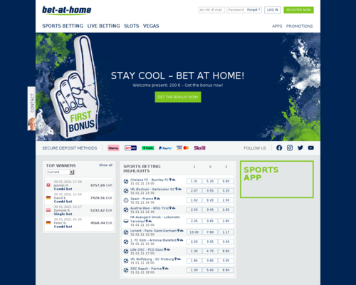 bet-at-home.com screenshot