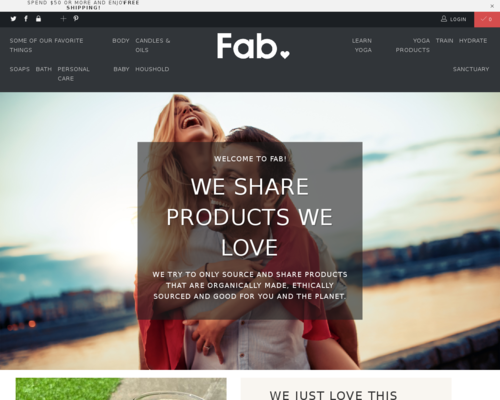 fab.com besuchen