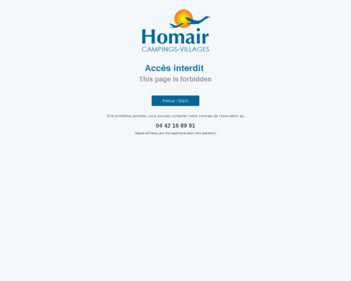 homair.com besuchen