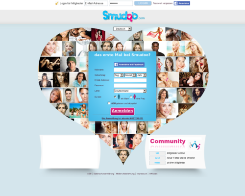 smudoo.com screenshot