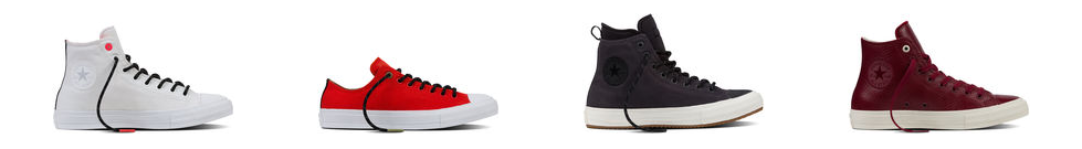Die neuesten Converse Sneaker